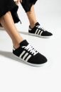 273 Adidas Modeli Günlük Kadın Sneaker Ayakkabı  SİYAH